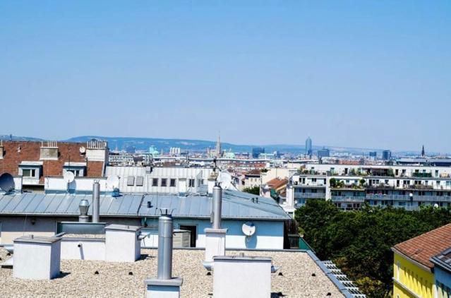 Am-Residence No. 19 Βιέννη Εξωτερικό φωτογραφία